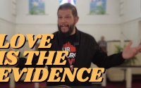 Love is the evidence